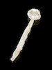 Thumbnail of An exquisite white jade 'dragon' ruyi sceptre Qianlong image 2