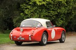 Thumbnail of Property of a titled gentleman, the ex-works, Seigle-Morris, Makinen, Hopkirk, Morley twins,1962 Austin-Healey 3000 MkII Rally Car  Chassis no. HBN7 18704 image 9