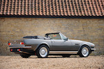 Thumbnail of Works Service-converted to 'Prince of Wales' specification, 'Living Daylights' 007 replica,1986 Aston Martin V8 Volante Convertible  Chassis no. SCFCV81C9GTL15413 Engine no. V/580/5413/LFA image 10