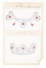 Thumbnail of Ksenia (Xenia) Alexandrovna, Grand Duchess of Russia (6 April 1875 - 20 April 1960)PERSONAL ILLUSTRATED INVENTORIES OF JEWELLERY AND BIBELOTS FROM 24TH JUNE 1880 TO 1905, AND OF JEWELLERY FROM 12 JANUARY 1894 TO 25 MARCH 1912, IN TWO VOLUMES image 9