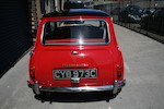 Thumbnail of 1964 Morris Mini Cooper 970S Mk1 Saloon  Chassis no. H-A2S4/550825 Engine no. 9FSAX29803 image 8