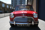 Thumbnail of 1964 Morris Mini Cooper 970S Mk1 Saloon  Chassis no. H-A2S4/550825 Engine no. 9FSAX29803 image 7