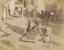 Thumbnail of VIEWS and PORTRAITS A pair of albums of views and portraits in north India, c.1885 image 2