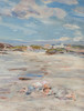 Thumbnail of William McTaggart, RSA RSW (British, 1835-1910) A summer's day, Bay Voyach 46.5 x 81 cm. (18 5/16 x 31 7/8 in.) image 3