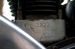 Thumbnail of c.1960 Velocette 350cc Viper Frame no. (see text) Engine no. VR3273 image 2