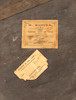 Thumbnail of A large early 19th century Irish mahogany peat bucket image 2