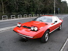 Thumbnail of The ex-Geneva Salon,1972  Citröen  SM Prototype Coupé  Chassis no. 101 image 3