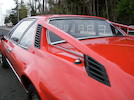 Thumbnail of The ex-Geneva Salon,1972  Citröen  SM Prototype Coupé  Chassis no. 101 image 2