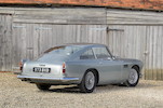 Thumbnail of 1961 Aston Martin DB4 Series II Sports Saloon  Chassis no. DB4/541/R Engine no. 370/555 image 2