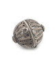 Thumbnail of A late 17th/early 18th century silver filigree pomander apparently unmarked image 1