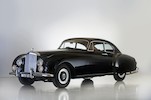 Thumbnail of 1953 Bentley R-Type Continental Sports Saloon  Chassis no. BC24B Engine no. BCB23 image 1