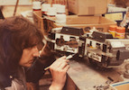 Thumbnail of Alien, 1979 A detailed miniature model of the Nostromo Engine Room, designed and made by William 'Bill' Pearson, image 8