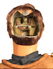 Thumbnail of Captain Scarlet A Captain Brown puppet, image 2