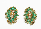 Thumbnail of A collection of vari gem-set jewellery (5) image 2