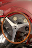 Thumbnail of The Ex-Bill Spear/Sherwood Johnston ,1955 Maserati 300S Sports-Racing Spider  Chassis no. 3053 Engine no. 3053 (see text) image 19