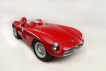 Thumbnail of The Ex-Bill Spear/Sherwood Johnston ,1955 Maserati 300S Sports-Racing Spider  Chassis no. 3053 Engine no. 3053 (see text) image 26