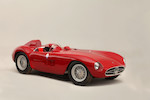 Thumbnail of The Ex-Bill Spear/Sherwood Johnston ,1955 Maserati 300S Sports-Racing Spider  Chassis no. 3053 Engine no. 3053 (see text) image 1