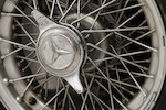 Thumbnail of The Ex-Juan Manuel Fangio, Hans Herrmann, Karl Kling, German and Swiss Grand Prix Winning,1954 Mercedes-Benz W196R Formula 1 Racing Single-Seater  Chassis no. 196 010 00006/54 image 36