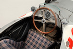 Thumbnail of The Ex-Juan Manuel Fangio, Hans Herrmann, Karl Kling, German and Swiss Grand Prix Winning,1954 Mercedes-Benz W196R Formula 1 Racing Single-Seater  Chassis no. 196 010 00006/54 image 13