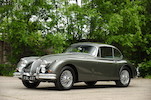 Thumbnail of 1958 Jaguar XK150 3.8-Litre Coupé  Chassis no. S824293DN Engine no. ZB1109-8 image 1