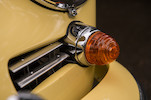 Thumbnail of Original European delivery,1961 Porsche 356B 1600 Roadster  Chassis no. 088885 Engine no. 604614 image 7