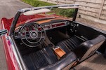 Thumbnail of EU delivery,1970 Mercedes-Benz 230SL Convertible with Factory Hardtop  Chassis no. 113042-10-007988 Engine no. 12798-10-006813 image 15