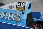Thumbnail of 1994 Benetton-Cosworth Ford B194 Formula 1 image 7