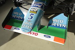 Thumbnail of 1994 Benetton-Cosworth Ford B194 Formula 1 image 87