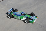 Thumbnail of 1994 Benetton-Cosworth Ford B194 Formula 1 image 74