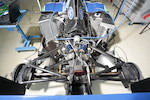 Thumbnail of 1994 Benetton-Cosworth Ford B194 Formula 1 image 45