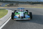 Thumbnail of 1994 Benetton-Cosworth Ford B194 Formula 1 image 42