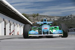 Thumbnail of 1994 Benetton-Cosworth Ford B194 Formula 1 image 100