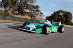 Thumbnail of 1994 Benetton-Cosworth Ford B194 Formula 1 image 21