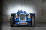 Thumbnail of Ex-Phillippe Étancelin, Maurice Trintignant, August Veuillet, Charles Pozzi,1947 Delage D6 3 litres compétition Grand Prix/Sport biplace image 15