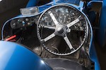 Thumbnail of Ex-Phillippe Étancelin, Maurice Trintignant, August Veuillet, Charles Pozzi,1947 Delage D6 3 litres compétition Grand Prix/Sport biplace image 11