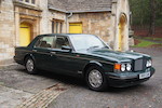Thumbnail of 1997 Bentley Brooklands Saloon  Chassis no. SCBZE20C6VCH60007 Engine no. 86923L410M/T1V image 4