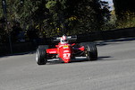 Thumbnail of Ex-Michele Alboreto Certifiée par Ferrari Classiche ,1984 Ferrari 126 C4 M2 Formule 1 monoplace image 4