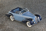 Thumbnail of Restaurée par André Lecoq,1949 Delahaye 135M cabriolet image 16