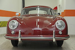 Thumbnail of 1953 Porsche 356 'pré-A' coupé image 9