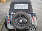 Thumbnail of 1935 BSA Scout Series 1 Sports Chassis no. B522 Engine no. A519 image 6