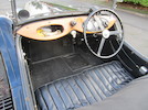 Thumbnail of 1935 BSA Scout Series 1 Sports Chassis no. B522 Engine no. A519 image 9