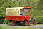 Thumbnail of 1917 Maxwell Commercial Delivery Car  Chassis no. 861 Engine no. 922 19P3 image 1