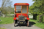 Thumbnail of 1917 Maxwell Commercial Delivery Car  Chassis no. 861 Engine no. 922 19P3 image 4