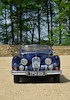 Thumbnail of One of only 479 examples,1955 Jaguar XK140 Drophead Coupé  Chassis no. 807210 Engine no. G4297-8 image 29