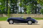 Thumbnail of One of only 479 examples,1955 Jaguar XK140 Drophead Coupé  Chassis no. 807210 Engine no. G4297-8 image 25