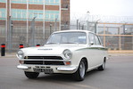 Thumbnail of 1966 Ford Lotus Cortina MkI Sports Saloon  Chassis no. BA74EK59827 Engine no. LP4408LB-A image 7
