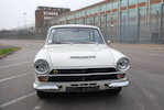 Thumbnail of 1966 Ford Lotus Cortina MkI Sports Saloon  Chassis no. BA74EK59827 Engine no. LP4408LB-A image 6