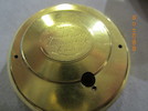 Thumbnail of Josiah Emery, Charing Cross, London. A very fine and historically important open face pocket watch originally owned by George IV as Prince of Wales No.1057, Circa 1785, Case with London Hallmark for 1800 image 3