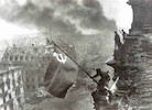 Thumbnail of An historically important Leica III, used by Yevgeny Khaldei to take the iconic Raising a flag over the Reichstag photograph, 1937, image 3