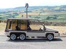Thumbnail of 1986 Interstyl Hustler Huntsman 6  Chassis no. SABLVL03606115033 Engine no. 12H996AA 156459 image 8